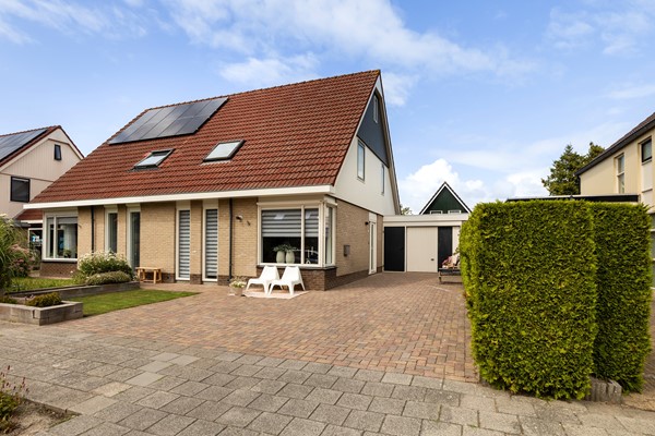 Medium property photo - De Keats 4, 9041 EX Berltsum
